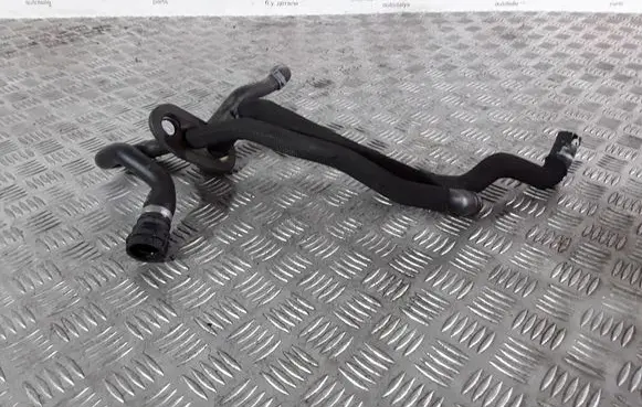 Audi A6 S6 C7 4G Engine coolant pipe/hose 8R0819350BD