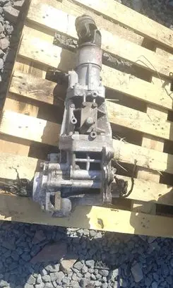 Mitsubishi Outlander Front differential 