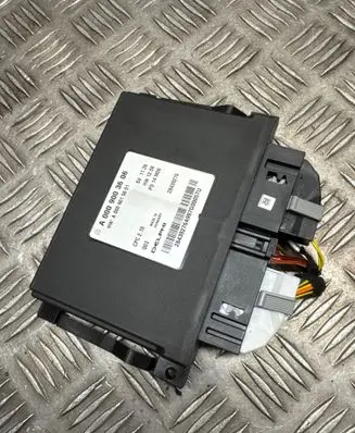 Mercedes-Benz A W176 Other control units/modules A0009003606 28439276 A0009015601