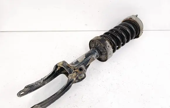 Volkswagen Touareg II Front shock absorber/damper