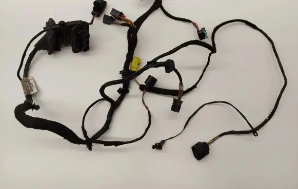 Seat Leon (1P) Front door wiring loom 1P1971120F