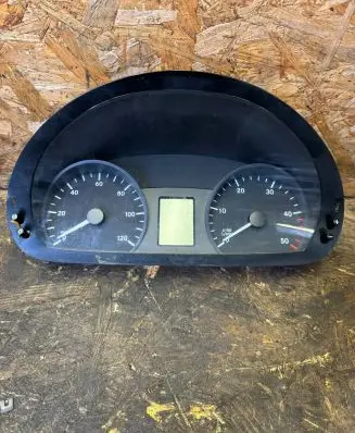 Mercedes-Benz Sprinter W906 Speedometer (instrument cluster) A9064468421 A9064481321