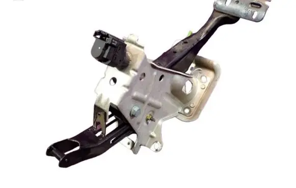 Volkswagen Touran I Brake pedal