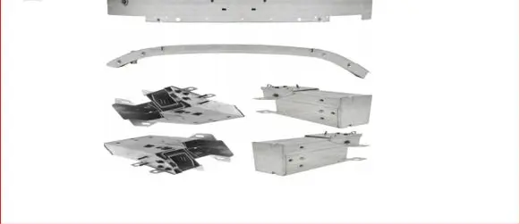 Volvo S60 Front bumper support beam 31463044