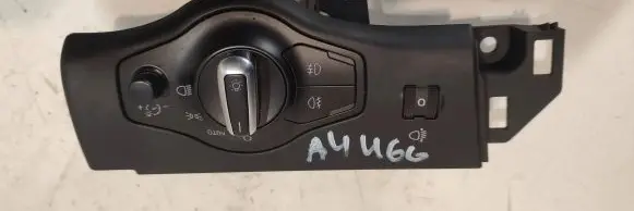 Audi A4 S4 B8 8K Light switch 8K0941531AS 0703141192