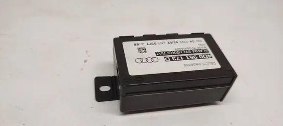 Audi A6 S6 C5 4B Alarm control unit/module 4D0951173D 03771D88