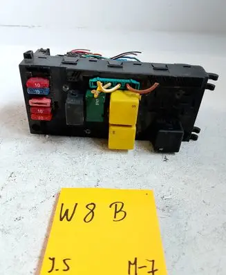 Mercedes-Benz C AMG W203 Comfort/convenience module 0195455632