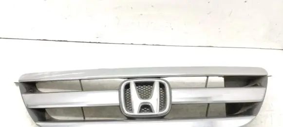 Honda FR-V Front bumper upper radiator grill