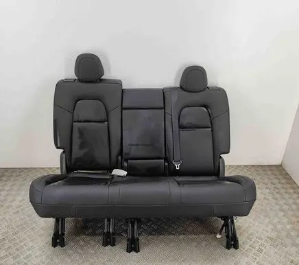 Rear seat