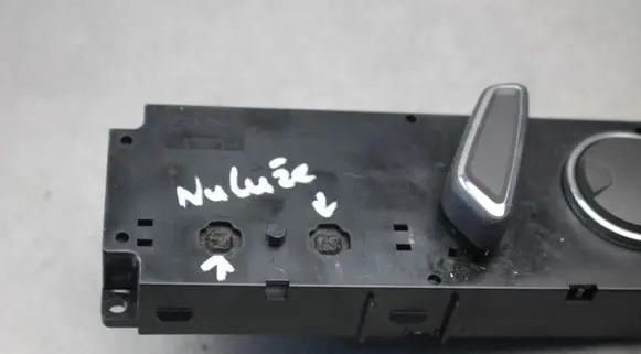 Ford Fusion Seat control switch DG9T14B709AD