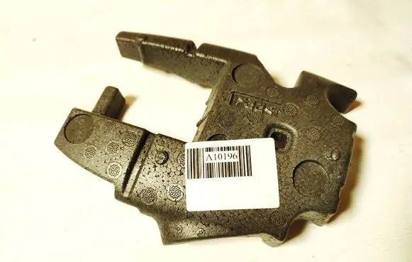 Nissan Note (E11) Other exterior part