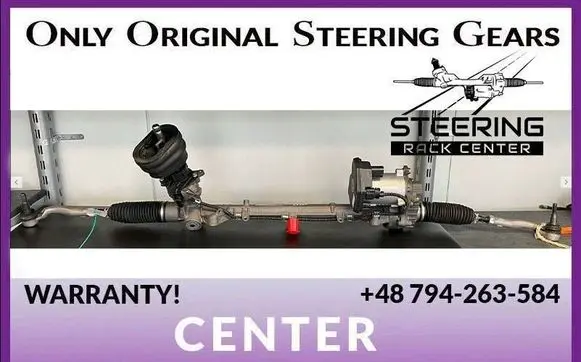 Volvo XC90 Steering rack P32315402 P31406604 31476833