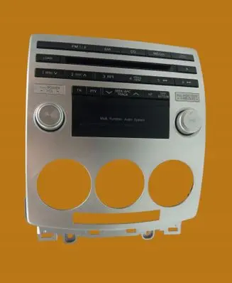Mazda MX-5 NC Miata Radio/CD/DVD/GPS head unit CC9366AR0