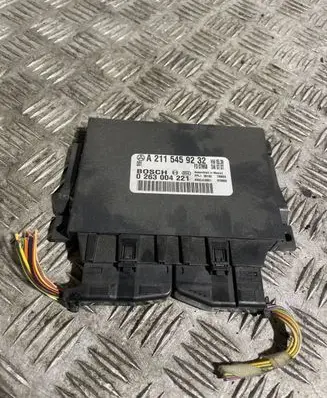 Mercedes-Benz E W211 Parking PDC control unit/module A2115459232 6002JC0881 0263004221
