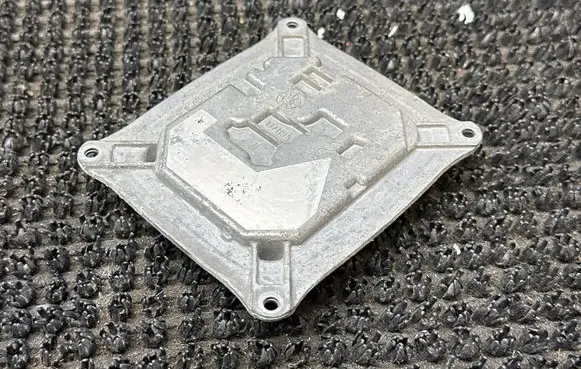 BMW X5 E70 Headlight ballast module Xenon 1307329151
