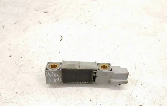 Volvo S80 Airbag deployment crash/impact sensor