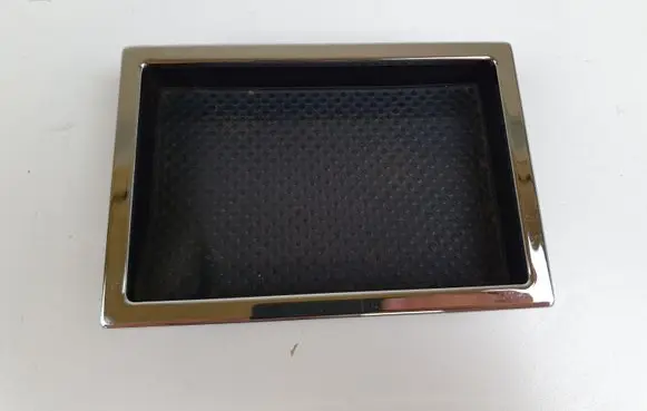 Volkswagen Touareg I Car ashtray 7L6857130 7L6857311