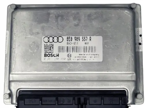 Audi A4 S4 B7 8E 8H Engine control unit/module 8E0909557R