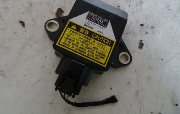 Toyota Prius (XW20) ESP (stability system) control unit 8918348010