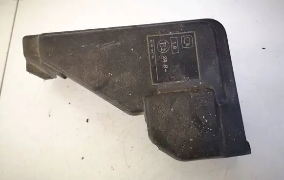 Renault Scenic II - Grand scenic II Fuse box cover 8200194714