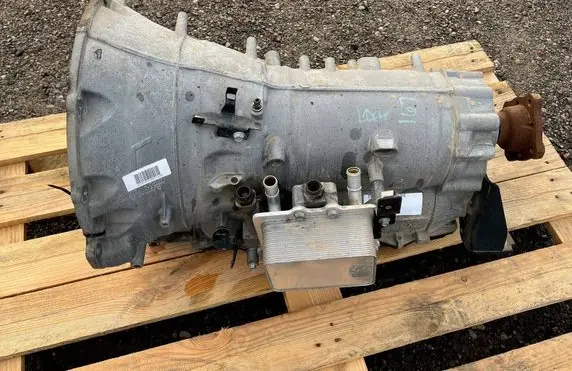 Dodge RAM Automatic gearbox 68186072AH