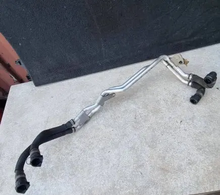 BMW 5 G30 G31 Engine coolant pipe/hose 8571601 11538571601
