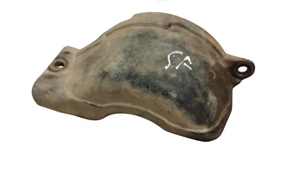 Subaru Forester SF Timing belt guard (cover) 73770AC010
