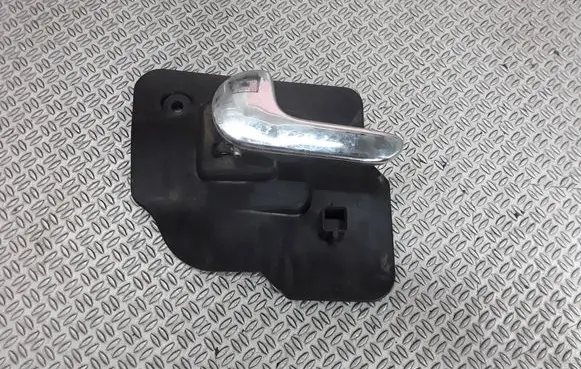 Opel Meriva A Front door interior handle 316053479