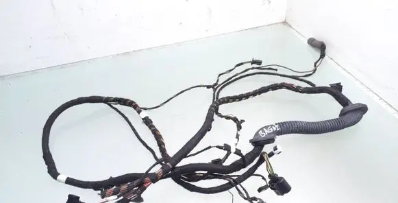 Audi A1 Tailgate/trunk wiring harness 8k0973704 6q0937702