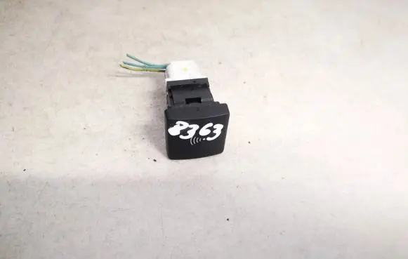 Peugeot 607 Parking (PDC) sensor switch 96296486xt