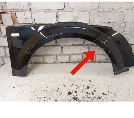 Audi TT Mk1 Fender