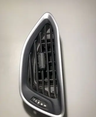 Chrysler Pacifica Dashboard side air vent grill/cover trim 6EC031X9AA