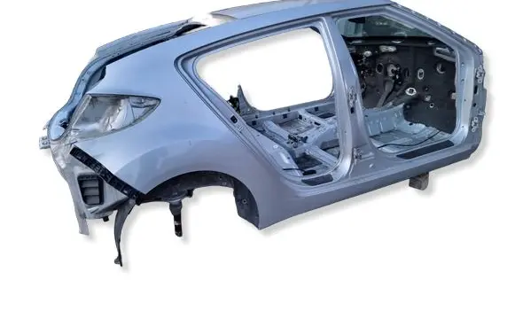 Hyundai Veloster Fender 