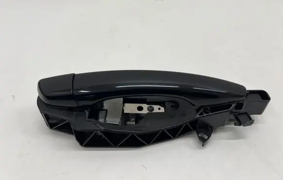 Fiat 600 Rear door exterior handle 9802977180
