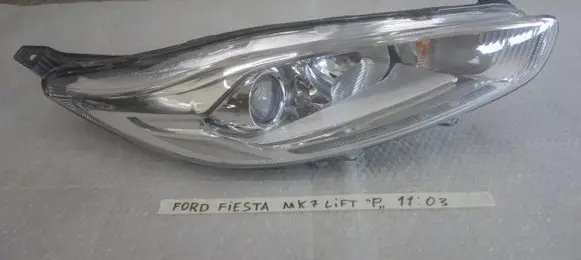 Ford Fiesta Front grill 275LL6390 1090041 C1BB13W029CG
