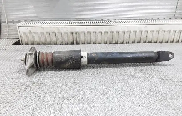 Rear shock absorber/damper