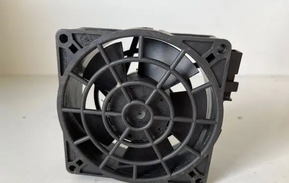 Volkswagen Phaeton Seat fan/blower 3D0963345 6864653B