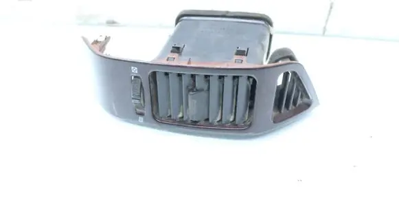 Dashboard side air vent grill/cover trim