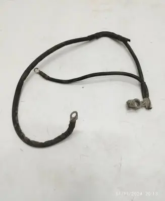 Volvo V50 Negative earth cable (battery)