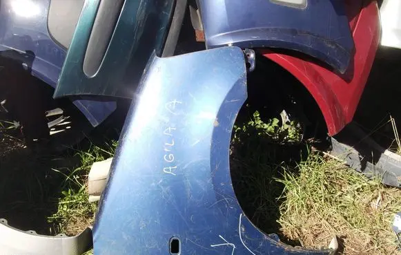 Opel Agila A Fender