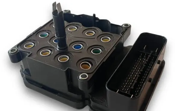 Mercedes-Benz C AMG W204 Central body control module S28 A2045454132