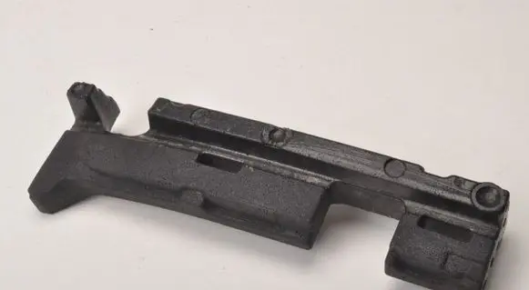 BMW i4 Front bumper foam support bar 