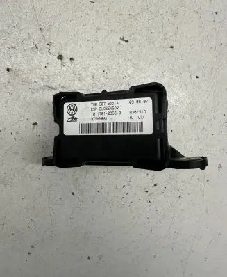 Volkswagen Touran I ESP acceleration yaw rate sensor 7H0907655A