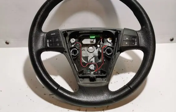 Volvo S40 Steering wheel 30723664