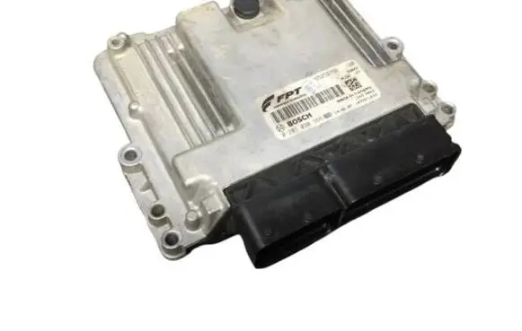 Fiat 500L Engine control unit/module 55259756 1039S71633 0281030966