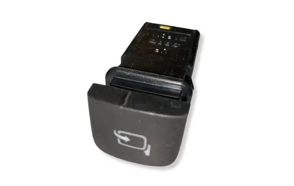 Saab 9-5 Wing mirror switch 12768426