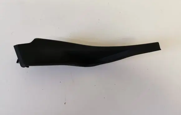 Windshield trim