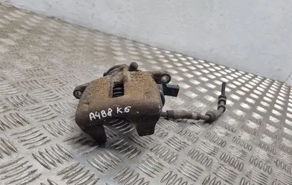 Audi A4 S4 B8 8K Rear brake caliper