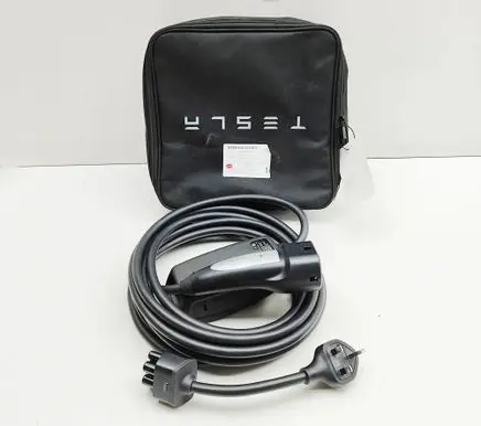Tesla Model 3 Electric car charging cable 145544010D 112125400G