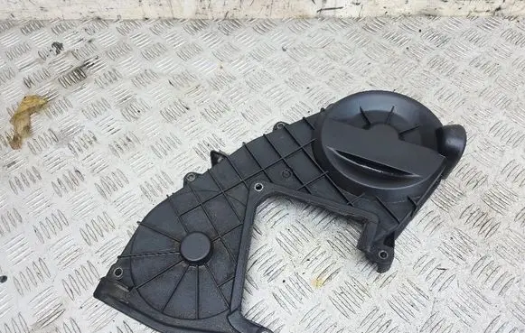 Opel Astra H Timing belt guard (cover) 897327429